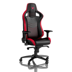 Noblechairs Epic cuero PU Mousesports edition - Silla