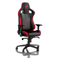 Noblechairs Epic cuero PU Mousesports edition  Silla