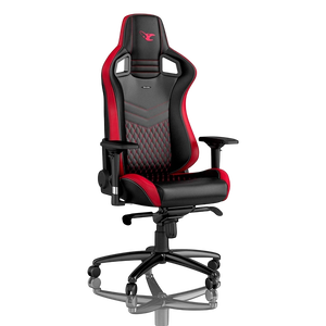 Noblechairs Epic cuero PU Mousesports edition Silla Noblechairs Epic cuero PU Mousesports edition Silla