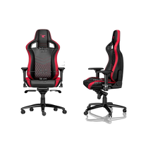 Noblechairs Epic cuero PU Mousesports edition  Silla