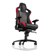 Noblechairs Epic cuero PU Mousesports edition  Silla
