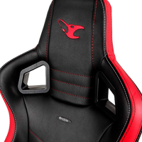 Noblechairs Epic cuero PU Mousesports edition  Silla