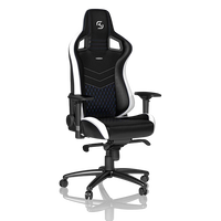 Noblechairs Epic cuero PU SK Gaming edition Silla Noblechairs Epic cuero PU SK Gaming edition Silla