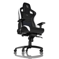 Noblechairs Epic cuero PU SK Gaming edition Silla Noblechairs Epic cuero PU SK Gaming edition Silla