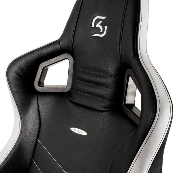 Noblechairs Epic cuero PU SK Gaming edition Silla Noblechairs Epic cuero PU SK Gaming edition Silla