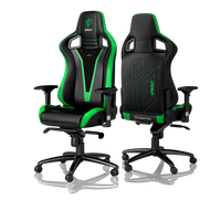 Noblechairs Epic cuero PU Sprout edition  Silla