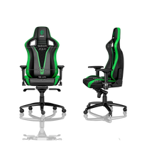 Noblechairs Epic cuero PU Sprout edition  Silla
