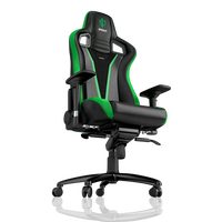 Noblechairs Epic cuero PU Sprout edition  Silla
