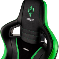 Noblechairs Epic cuero PU Sprout edition  Silla