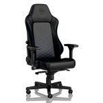Noblechairs Hero cuero PU negro / azul - Silla