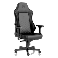 Noblechairs Hero cuero PU negro  Silla