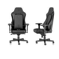 Noblechairs Hero cuero PU negro  Silla