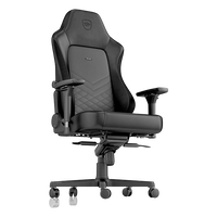 Noblechairs Hero cuero PU negro  Silla