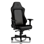 Noblechairs Hero cuero PU negro /dorado - Silla