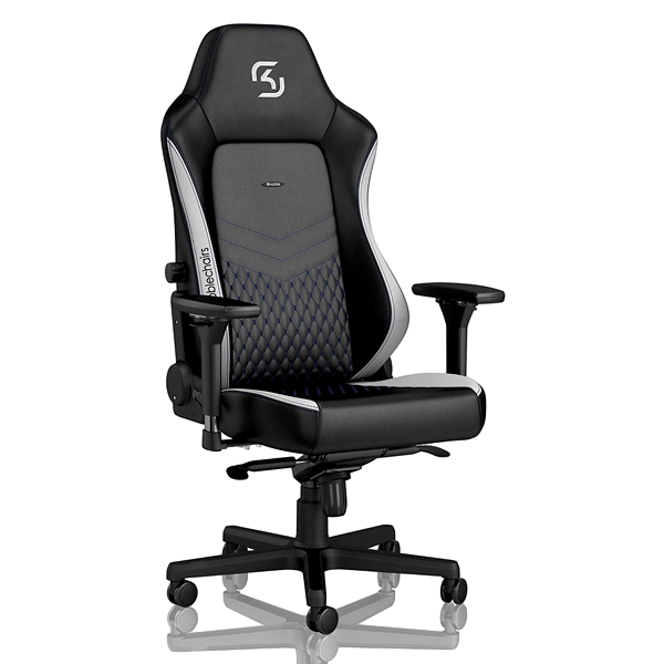 Noblechairs Hero cuero PU SK Gaming edition Silla Noblechairs Hero cuero PU SK Gaming edition Silla