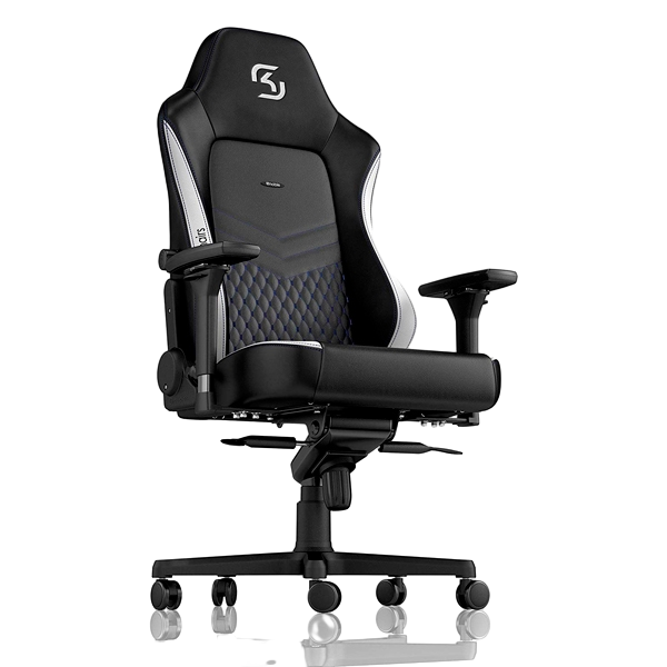 Noblechairs Hero cuero PU SK Gaming edition Silla Noblechairs Hero cuero PU SK Gaming edition Silla