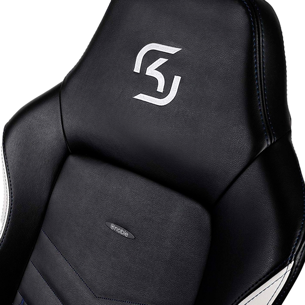 Noblechairs Hero cuero PU SK Gaming edition Silla Noblechairs Hero cuero PU SK Gaming edition Silla