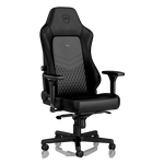 Noblechairs Hero cuero negro - Silla