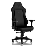 Noblechairs Hero cuero PU black edition - Silla