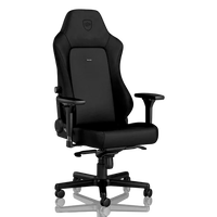 Noblechairs Hero cuero PU black edition - Silla