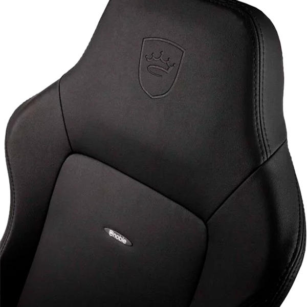Noblechairs Hero cuero PU black edition  Silla Noblechairs Hero cuero PU black edition  Silla