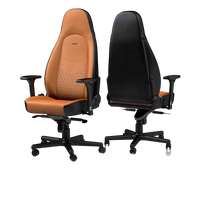 Noblechairs Icon cuero cognac Silla Noblechairs Icon cuero cognac Silla