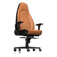 Noblechairs Icon cuero cognac Silla Noblechairs Icon cuero cognac Silla