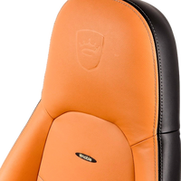 Noblechairs Icon cuero cognac Silla Noblechairs Icon cuero cognac Silla