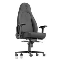 Noblechairs Icon cuero PU Black edition Silla Noblechairs Icon cuero PU Black edition Silla