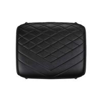 Noblechairs cuero PU negro Reposapiés Noblechairs cuero PU negro Reposapiés