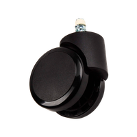 Noblechairs 5 ruedas de 60mm con bloqueo  Recambio