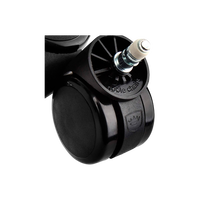 Noblechairs 5 ruedas de 60mm con bloqueo  Recambio