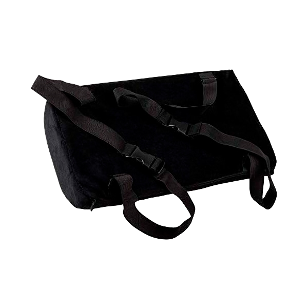 Noblechair set lumbar y cervical negro Cojin Noblechair set lumbar y cervical negro Cojin