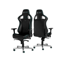Noblechairs Epic Cuero PU MercedesAMG Petronas F1 Team  Silla