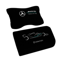 Noblechairs Epic Cuero PU MercedesAMG Petronas F1 Team  Silla
