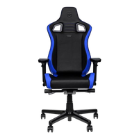 Noblechairs Epic Compact negro  Azul  Silla