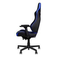 Noblechairs Epic Compact negro  Azul  Silla