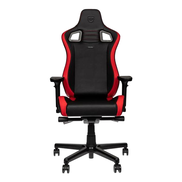 Noblechairs Epic Compact negro  rojo  Silla Noblechairs Epic Compact negro  rojo  Silla