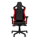 Noblechairs Epic Compact negro / rojo - Silla