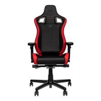 Noblechairs Epic Compact negro / rojo - Silla