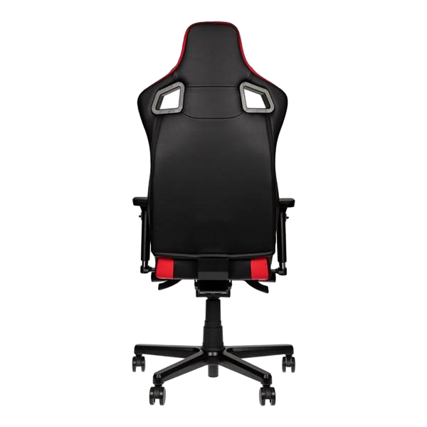 Noblechairs Epic Compact negro  rojo  Silla Noblechairs Epic Compact negro  rojo  Silla