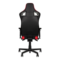 Noblechairs Epic Compact negro rojo Silla Noblechairs Epic Compact negro rojo Silla