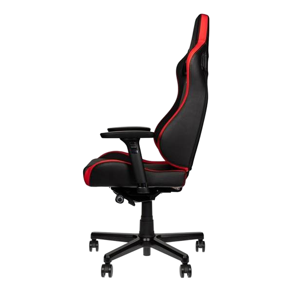 Noblechairs Epic Compact negro  rojo  Silla Noblechairs Epic Compact negro  rojo  Silla