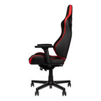 Noblechairs Epic Compact negro rojo Silla Noblechairs Epic Compact negro rojo Silla
