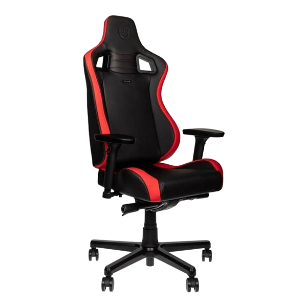 Noblechairs Epic Compact negro  rojo  Silla Noblechairs Epic Compact negro  rojo  Silla