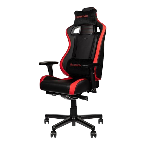 Noblechairs Epic Compact negro  rojo  Silla Noblechairs Epic Compact negro  rojo  Silla