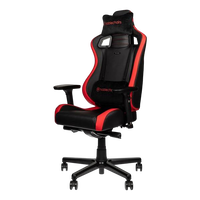 Noblechairs Epic Compact negro rojo Silla Noblechairs Epic Compact negro rojo Silla