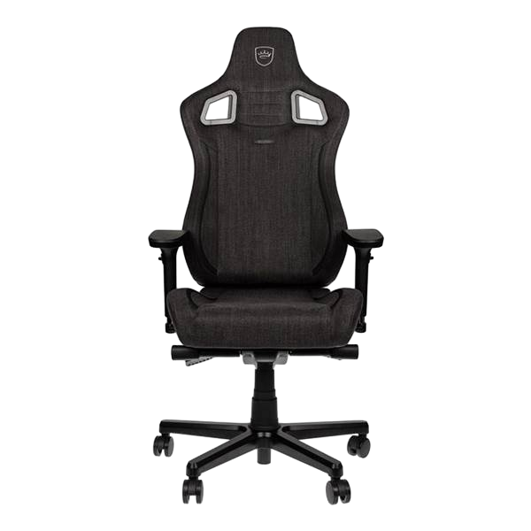 Noblechairs Epic Compact TX Fabric Antracita  Silla Noblechairs Epic Compact TX Fabric Antracita  Silla