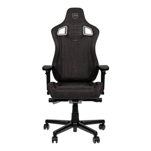 Noblechairs Epic Compact TX Fabric Antracita Silla Noblechairs Epic Compact TX Fabric Antracita Silla