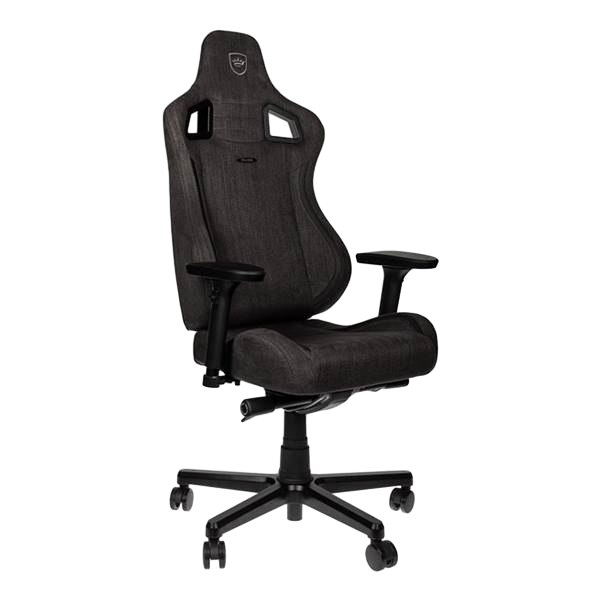 Noblechairs Epic Compact TX Fabric Antracita  Silla Noblechairs Epic Compact TX Fabric Antracita  Silla